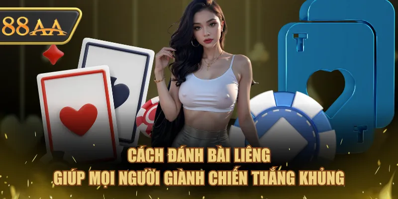 Cách đánh bài Liêng giúp mọi người giành chiến thắng khủng